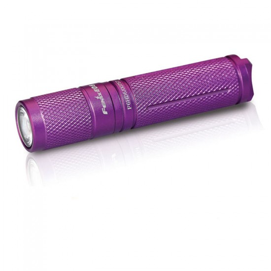 Фонарь Fenix E05 (2014 Edition) Cree XP-E2 R3 LED, фиолетовый