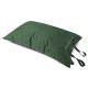 Подушка надувная Trimm GENTLE, зеленый оливковый (46930)