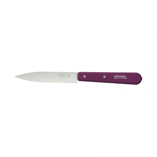 Набор ножей Opinel Les Essentiels Primarosa, нержавеющая сталь, (4 шт./уп.), 001736