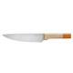 Нож кухонный Opinel №118, деревянная рукоять, нержавеющая сталь, 002125