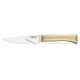 Набор ножей для резки сыра Opinel Cheese set (нож+ вилка), дерев. рукоять, нерж, сталь, кор. 001834