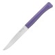 Нож столовый Opinel N°125, полимерная ручка, нерж, сталь, пурпурный. 002191