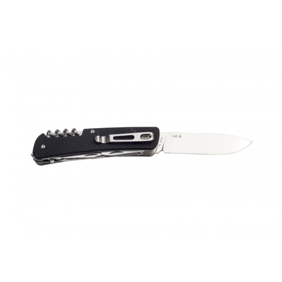 Нож multi-functional Ruike L42-N коричневый