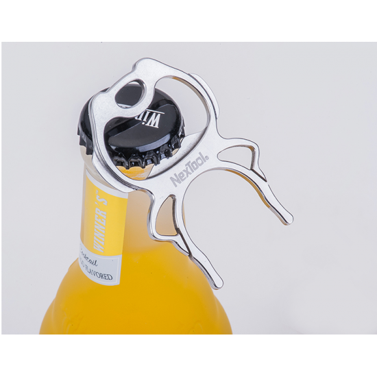 Открывалка для бутылок NexTool Grin Bar (многофункциональная) KT5014