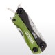 Мультитул Gerber Outdoor Dime Micro Tool, зеленый, блистер, (1014031)