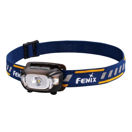 Налобный фонарь Fenix HL15 синий