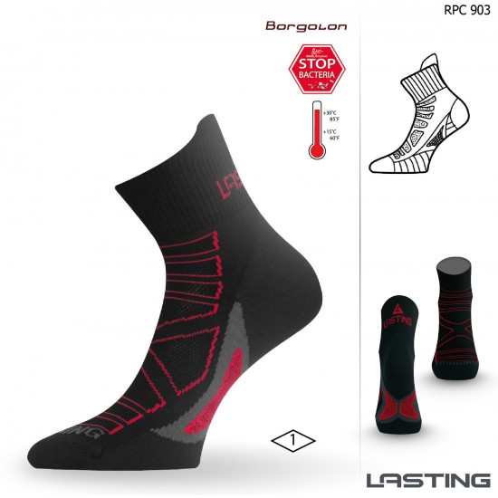 Термоноски Lasting RPC 903, microfiber+polypropylene, размер S (RPC903-S) Термоноски Lasting RPC 903, microfiber+polypropylene, размер S (RPC903-S)