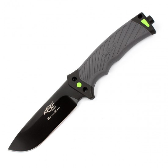 Нож Firebird F803-GY серый (G803-GY)