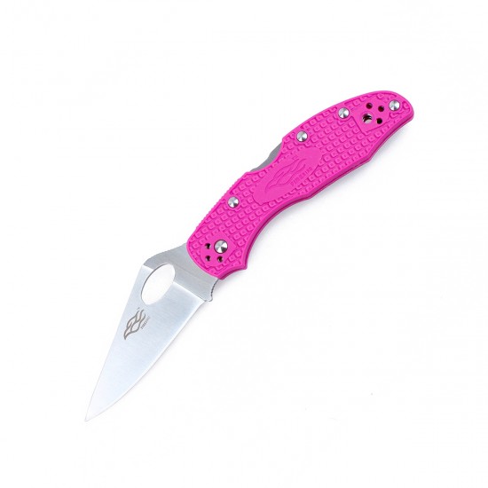 Нож складной Firebird F759M розовый