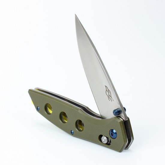 Нож складной Firebird FB7621-GR