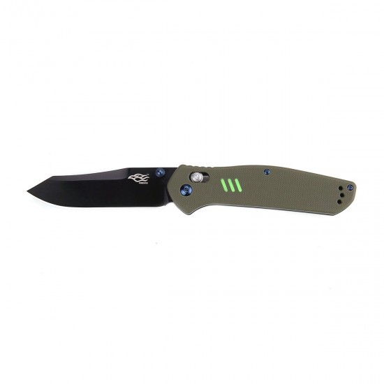 Нож складной Firebird F7563 зеленый