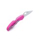 Нож складной Firebird F759M розовый