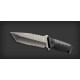 Нож Gerber Tactical Warrant Fixed Blade Tanto SE, блистер, 31-000560