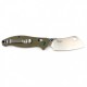 Нож складной Firebird F7551-GR зеленый