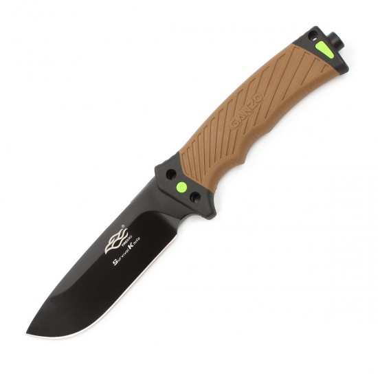 Нож Firebird F803-LG зеленый (G803-LG)