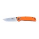 Нож складной Firebird F7542 оранжевый