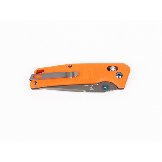 Нож складной Firebird FB7603-OR оранжевый