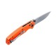 Нож складной Firebird F7542 оранжевый