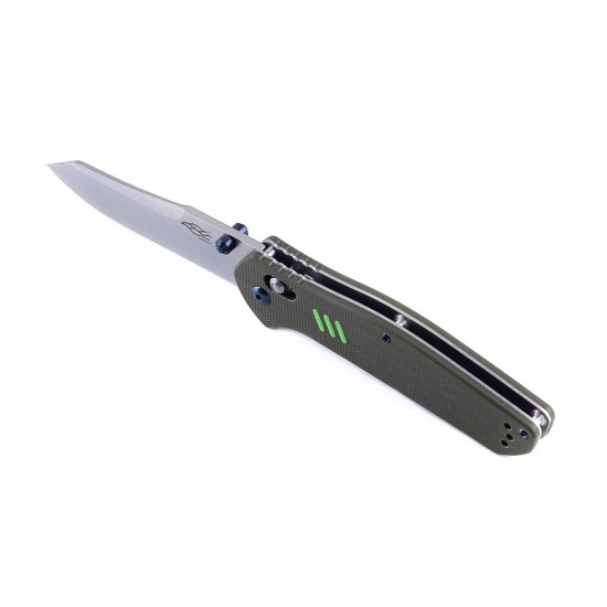 Нож складной Firebird F7562 зеленый