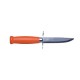 Нож Morakniv Scout 39 Safe Orange, нержавеющая сталь, 12287 Нож Morakniv Scout 39 Safe Orange, нержавеющая сталь, 12287
