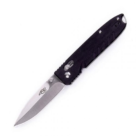 Нож складной Firebird F746-1 черный (G746-1-BK)