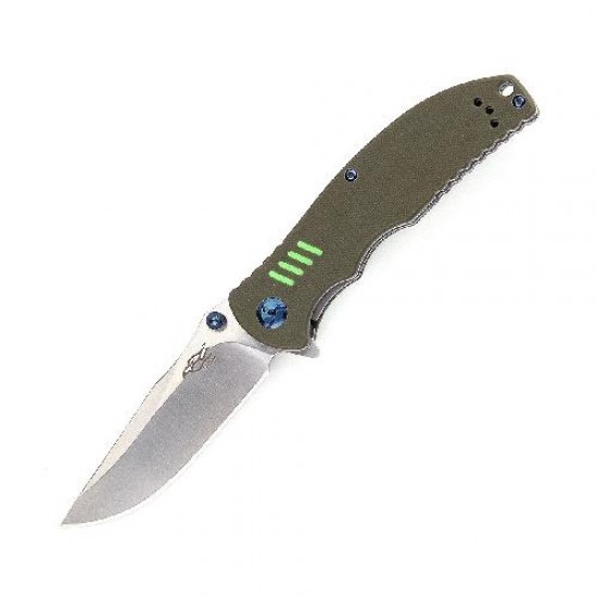 Нож складной Firebird F7511 зеленый (G7511-GR)