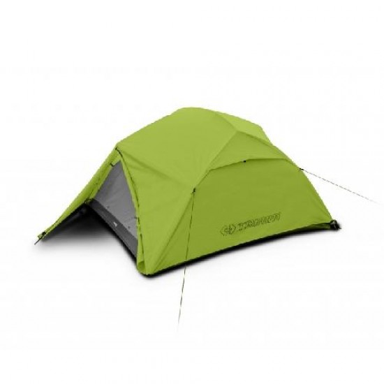 Палатка Trimm Adventure GLOBE-D, зеленый 3+1
