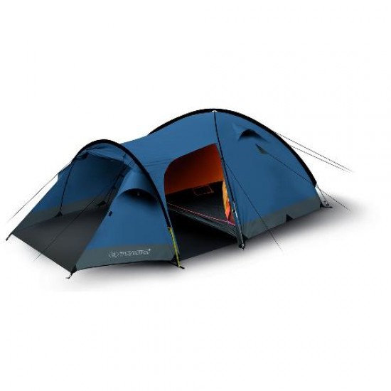 Палатка Trimm CAMP II, синий 4+1