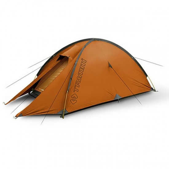 Палатка Trimm X3mm DSL, оранжевый 2+1