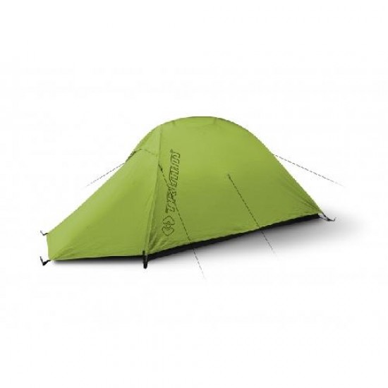 Палатка Trimm Adventure DELTA-D, зеленый 2