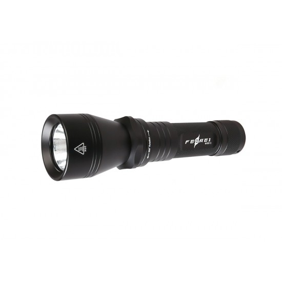 Фонарь для дайвинга Ferei W151BII CREE XM-L (теплый свет диода)