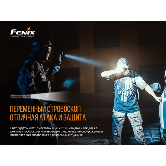 Фонарь Fenix TK22 UE