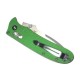 Нож складной Ganzo G704 светло- зеленый