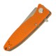 Нож складной Ganzo G728 оранжевый