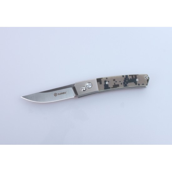 Нож складной Ganzo G7361 камуфляж