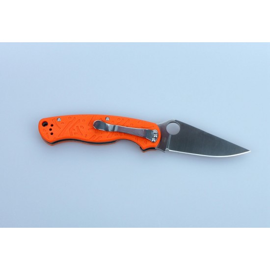 Нож складной Ganzo G7301 оранжевый