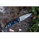 Нож складной Ruike Fang P105 черно-синий Нож складной Ruike Fang P105 черно-синий
