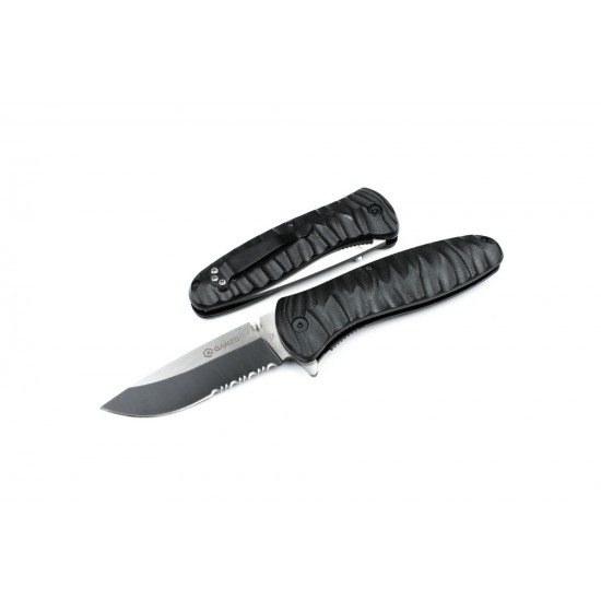 Нож складной Ganzo G622-5S черный