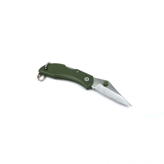 Нож складной Ganzo G623S зеленый