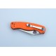 Нож складной Ganzo G7301 оранжевый