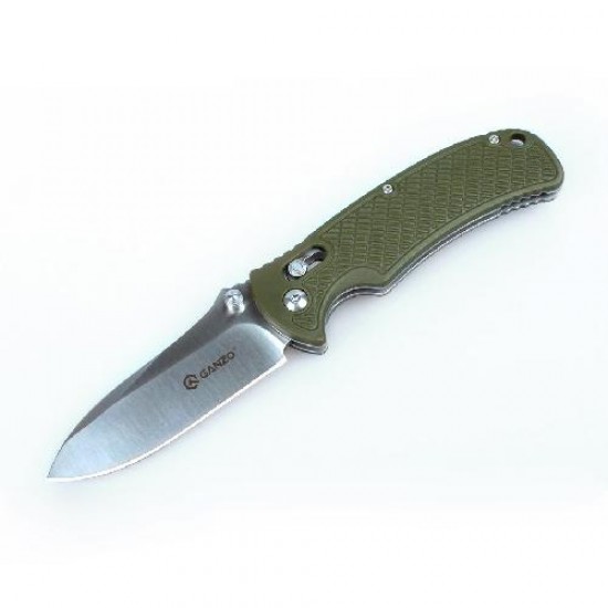 Нож складной Ganzo G726M зеленый