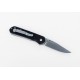 Нож складной Ganzo G6801 черный