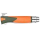Нож складной Opinel №12 Explore, оранжевый Нож складной Opinel №12 Explore, оранжевый