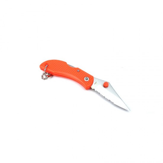 Нож складной Ganzo G623S оранжевый