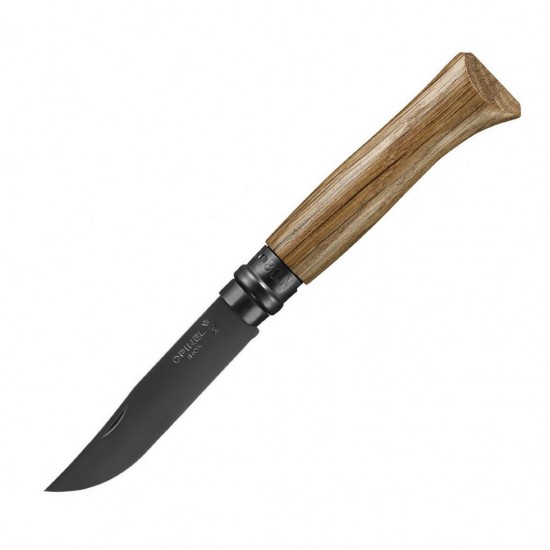 Нож складной Opinel N°08 Black Oak 002172