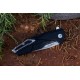 Нож складной Ruike P138-B черный