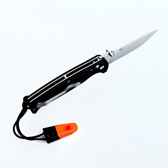 Нож складной Ganzo G7412-WS черный