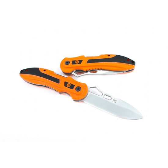 Нож складной Ganzo G621 оранжевый