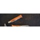 Нож складной Opinel №10, углеродистая сталь, рукоять из дерева бука, 113100