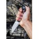 Нож складной Ruike Hornet F815 черный